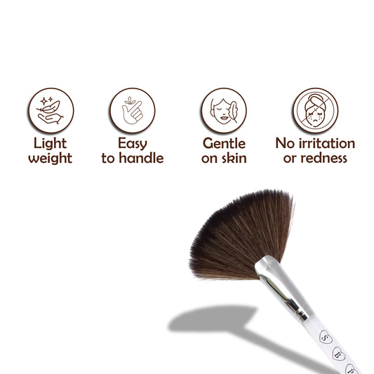 The Gentle Exfoliating Facial Brush