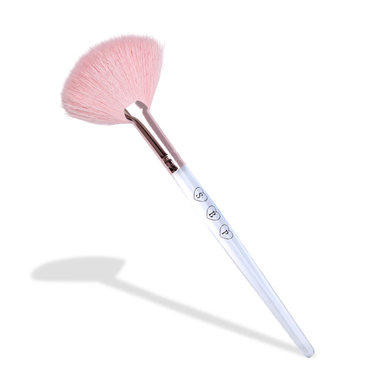 Pink Fluffy Enzyme | Mask Facial Brush