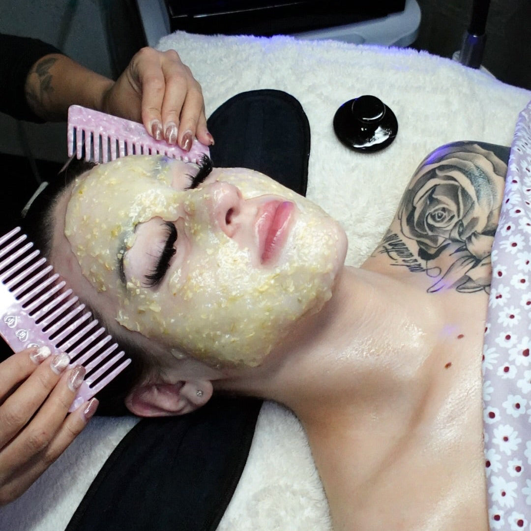 Blush Ritual Scalp Comb