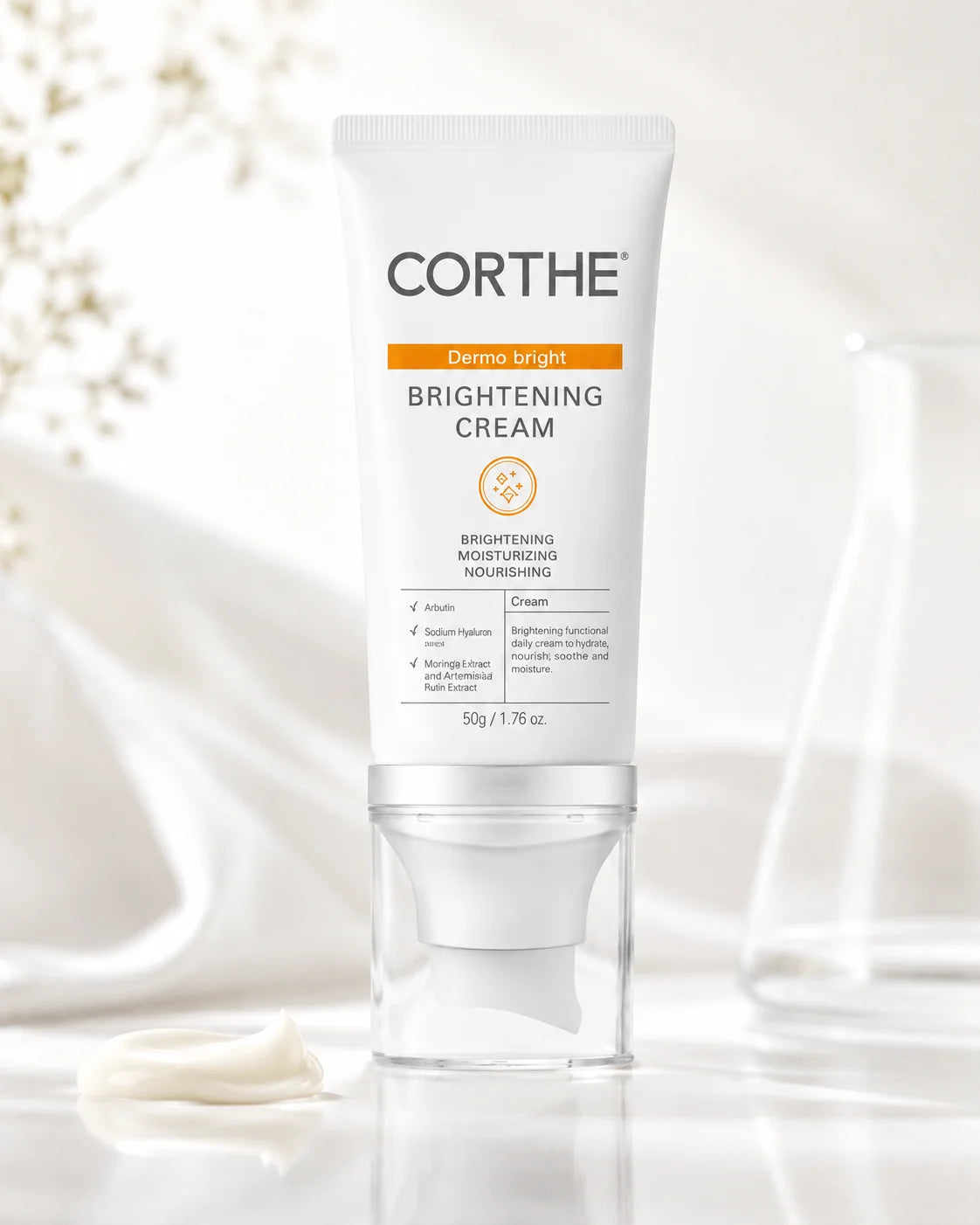 Corthe Dermo Bright Brightening Cream