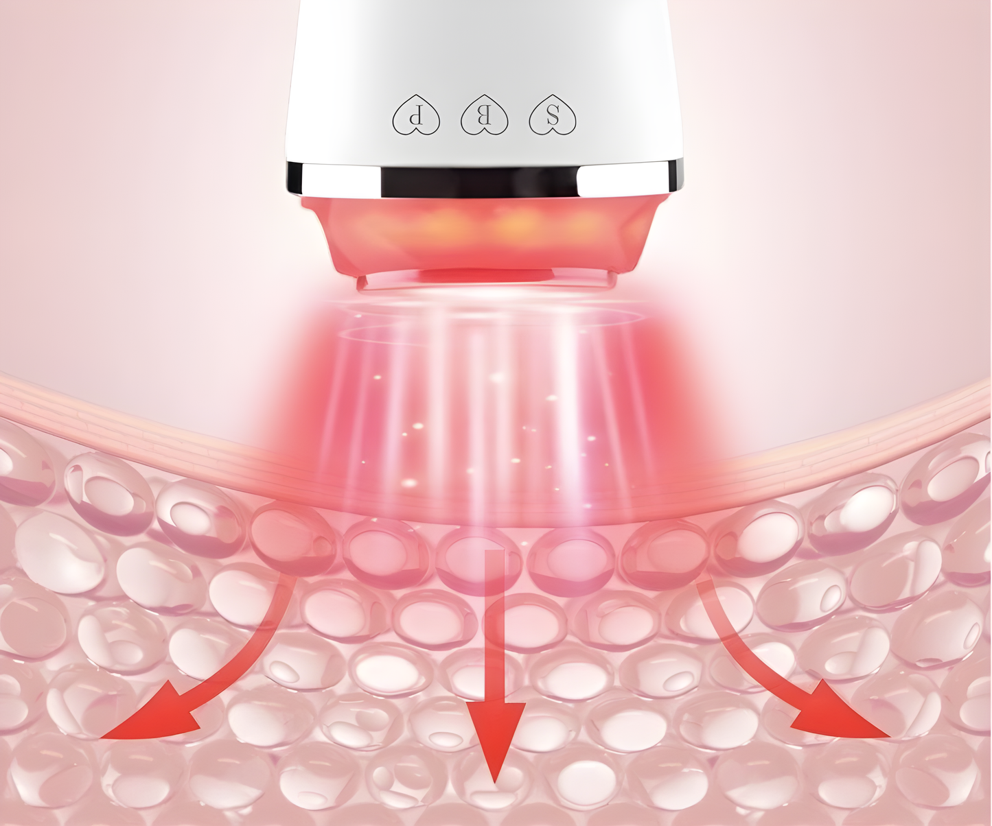 ThermaCool Facial Wand Tool