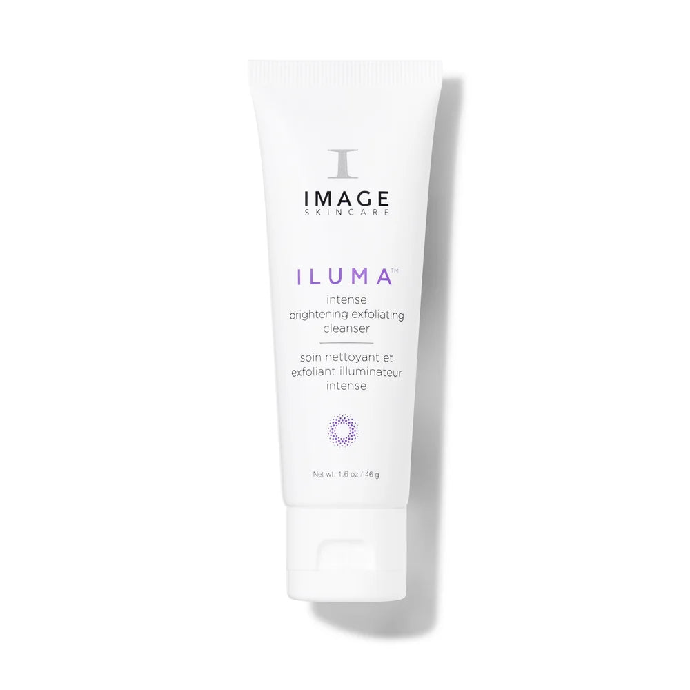 ILUMA® Intense Brightening Exfoliating Cleanser