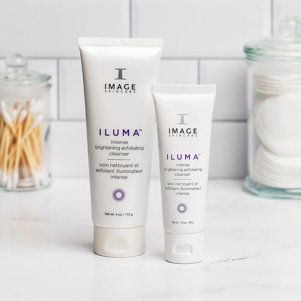 ILUMA® Intense Brightening Exfoliating Cleanser