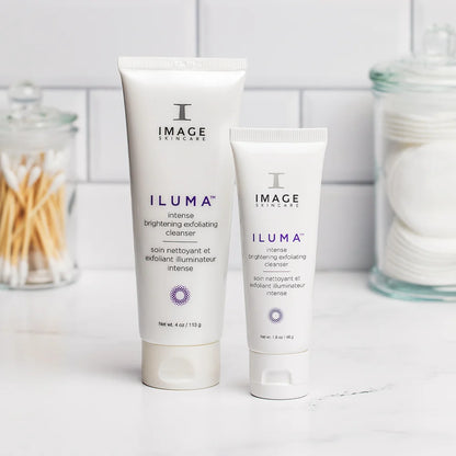 ILUMA® Intense Brightening Exfoliating Cleanser