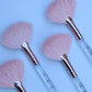 Pink Fluffy Enzyme | Mask Facial Brush