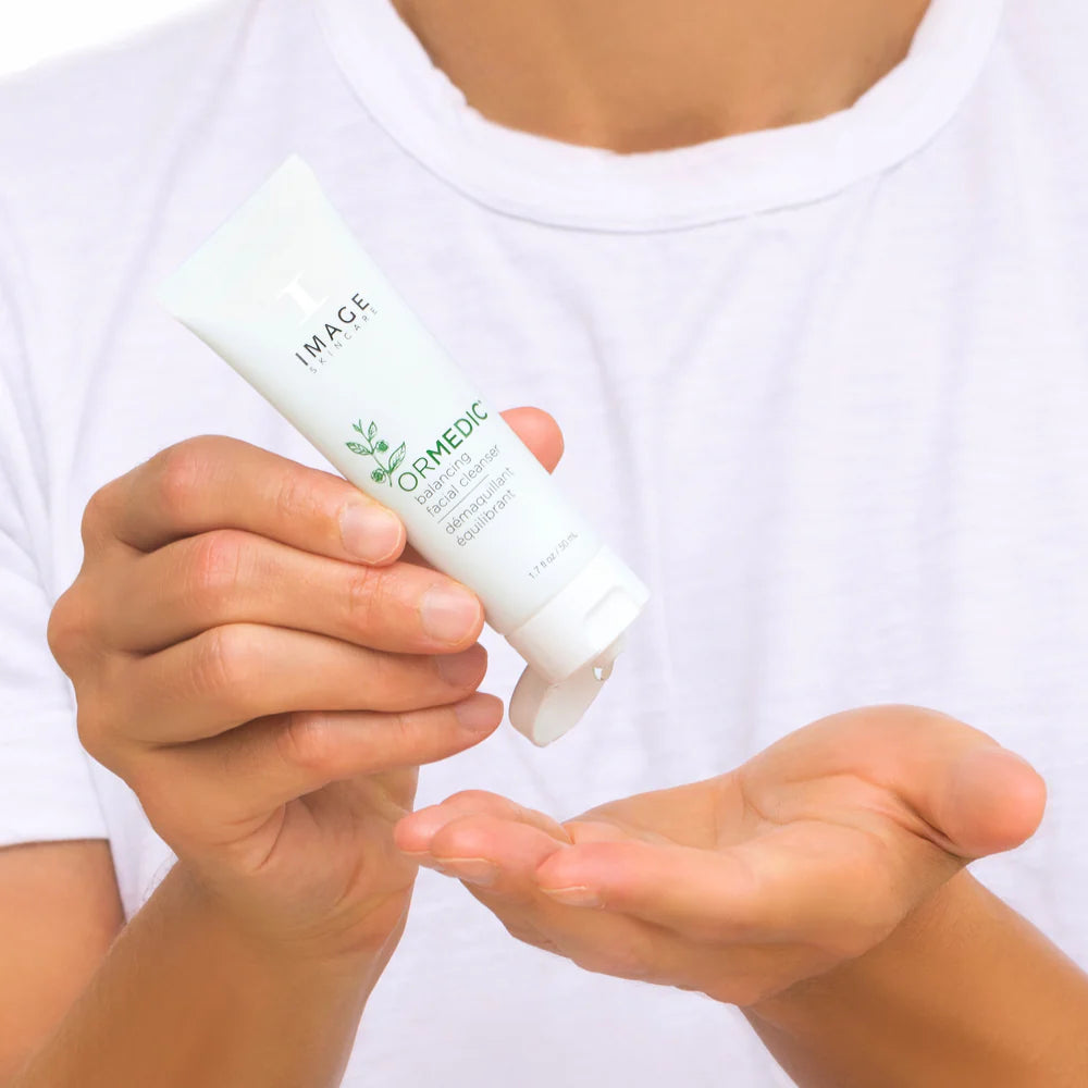 ORMEDIC® Balancing Facial Cleanser