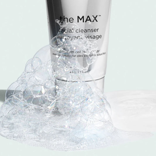the MAX™ Facial Cleanser