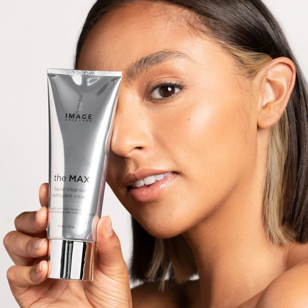 the MAX™ Facial Cleanser