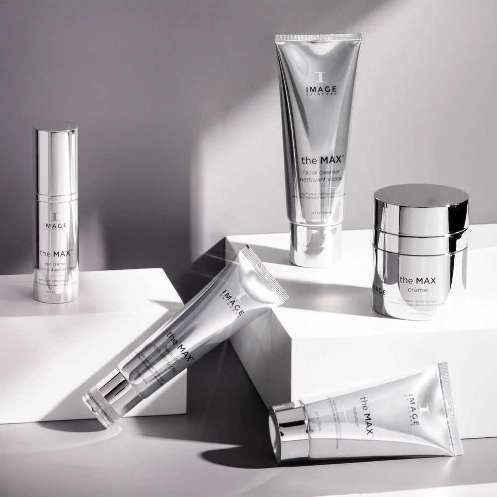 the MAX™ Facial Cleanser