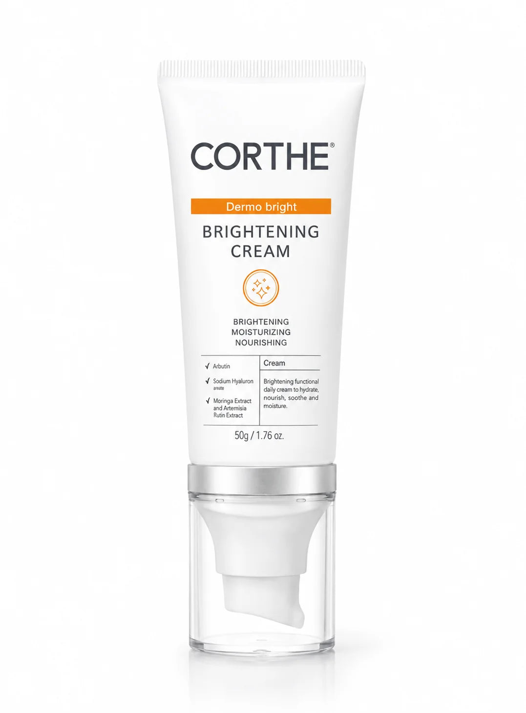 Corthe Dermo Bright Brightening Cream