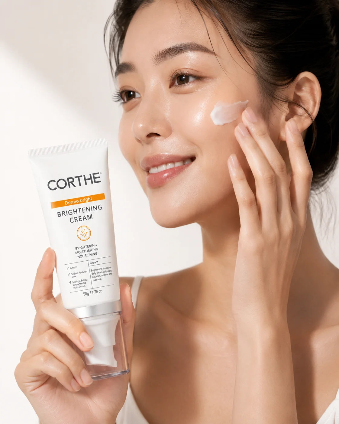 Corthe Dermo Bright Brightening Cream