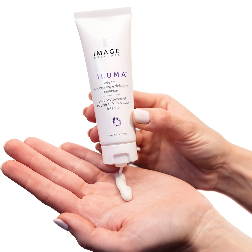 ILUMA® Intense Brightening Exfoliating Cleanser