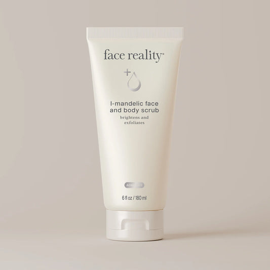 L-Mandelic Face and Body Scrub